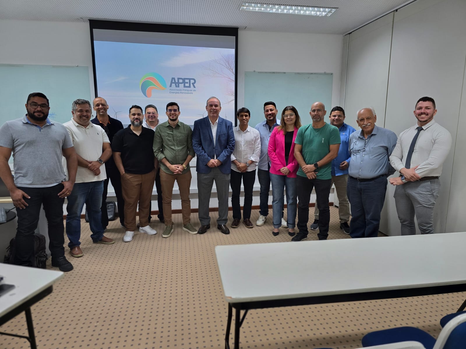 APER realiza Assembleia Extraordinária e apresenta novas ações para fortalecer o setor no RN